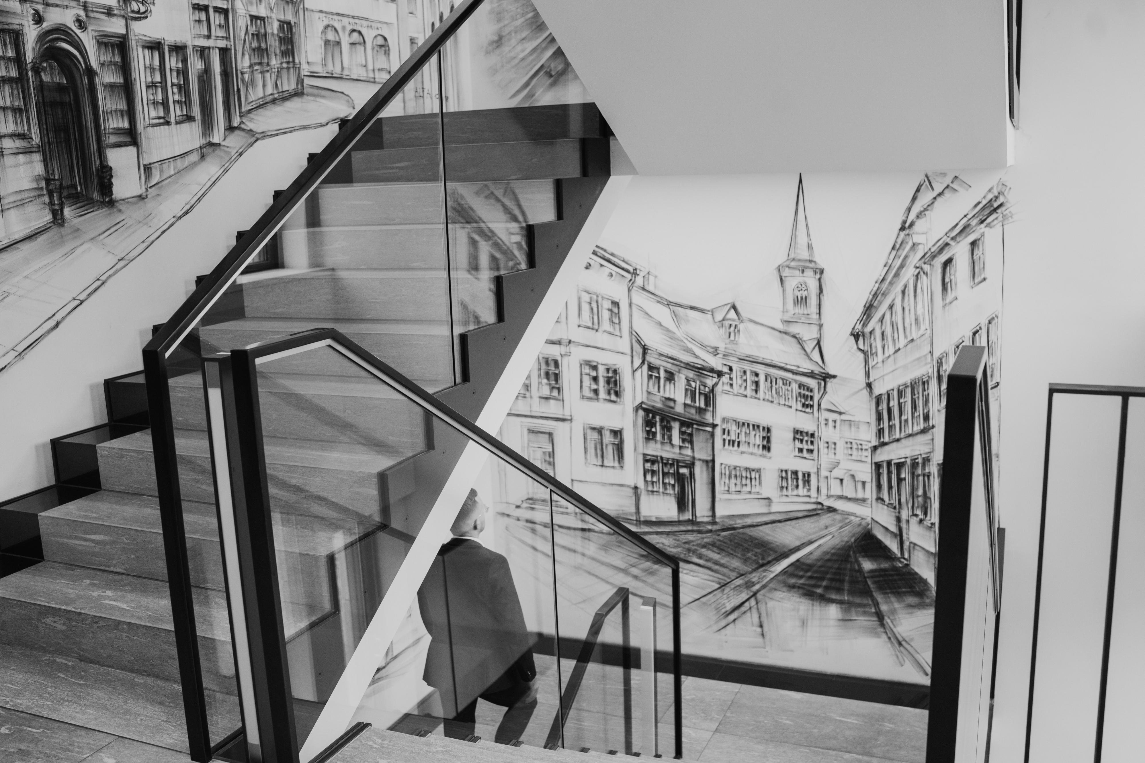 Büro in Erfurt