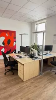 Arbeitsplatz
