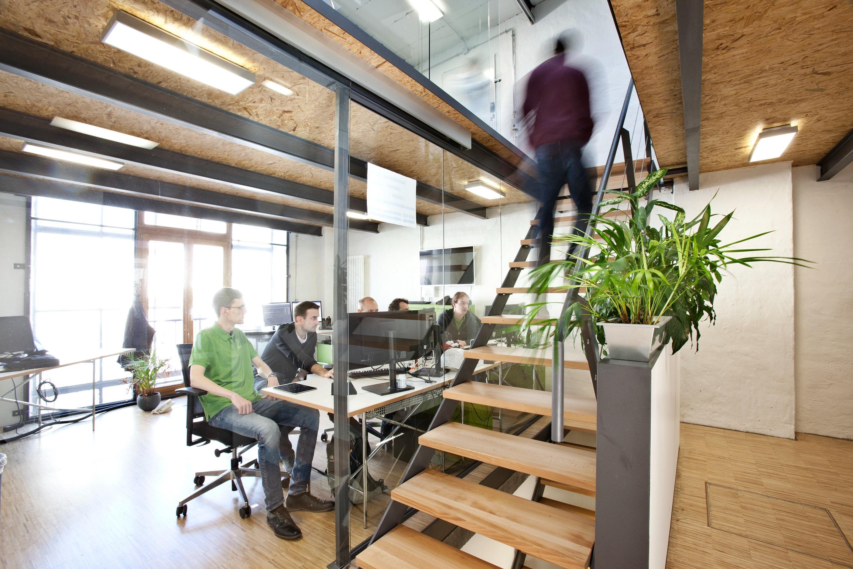 Company photo of flexlog GmbH (1)