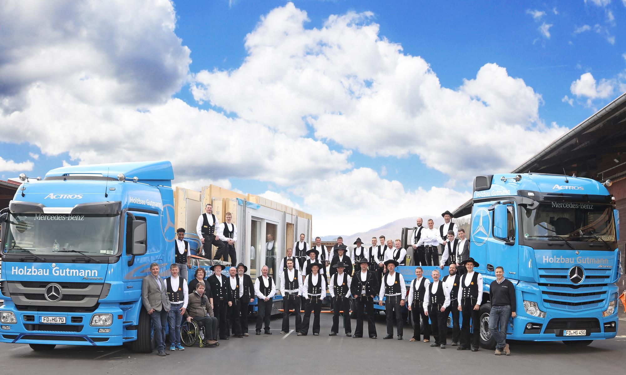 Unser Team Gutmann
