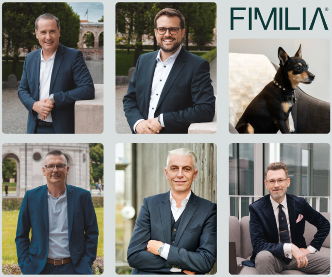 Deine neuen Kolleg:innen