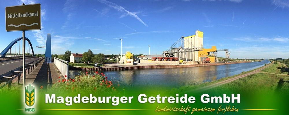 Company photo of Magdeburger Getreide GmbH (1)