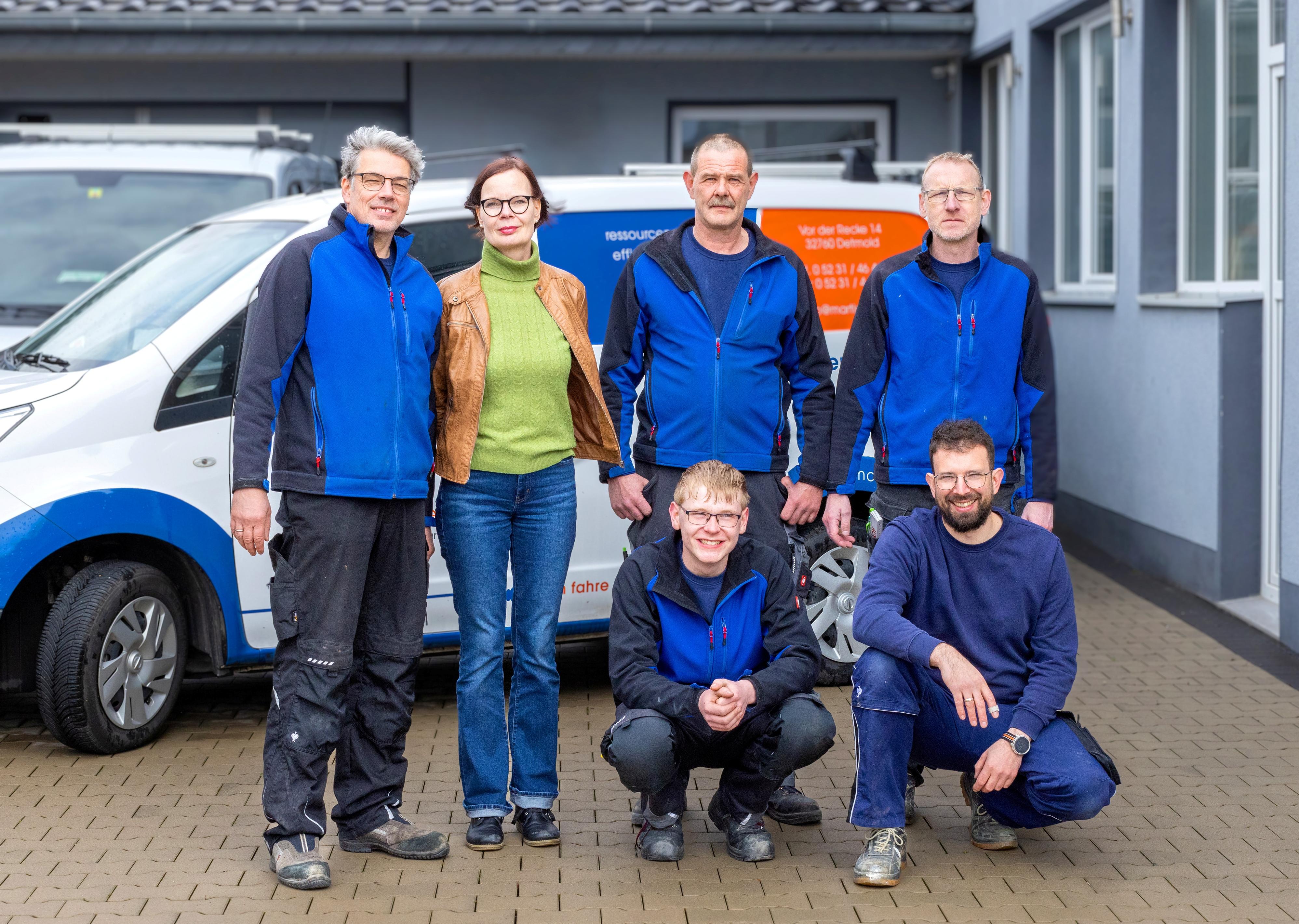 Team Martin Maurer Moderne Energietechnik GmbH