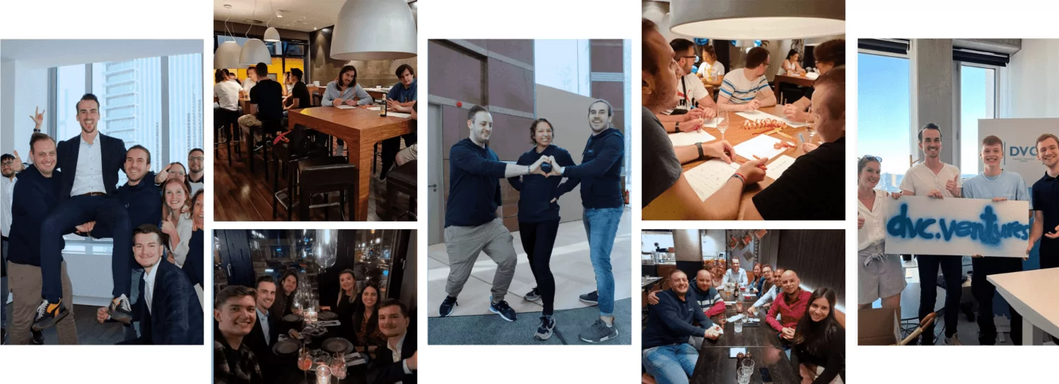 DVC_Übersicht Team und Teamevents