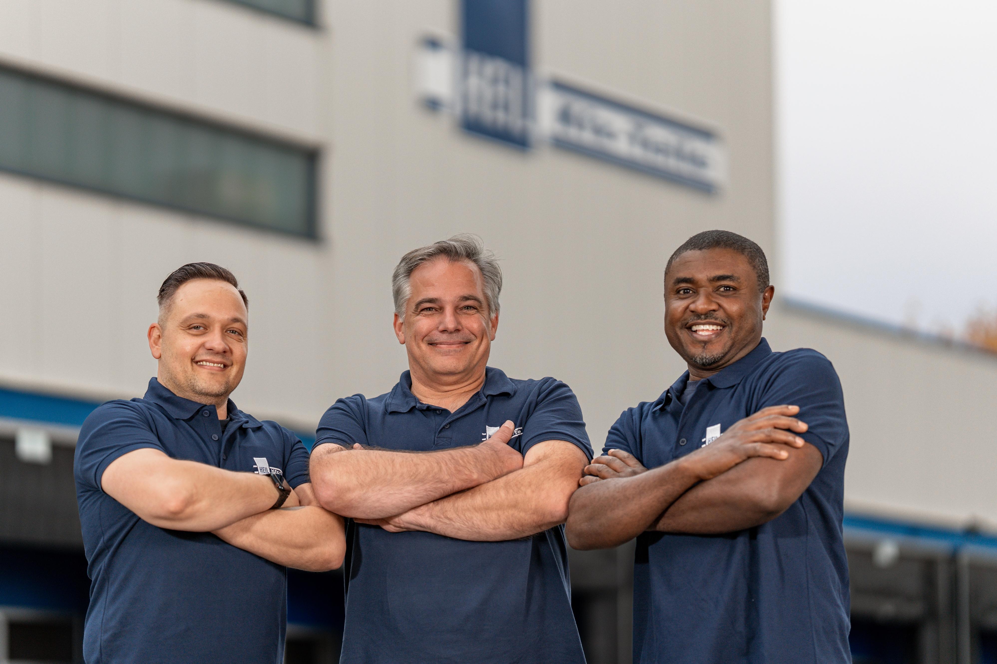 Team, Mitarbeiter