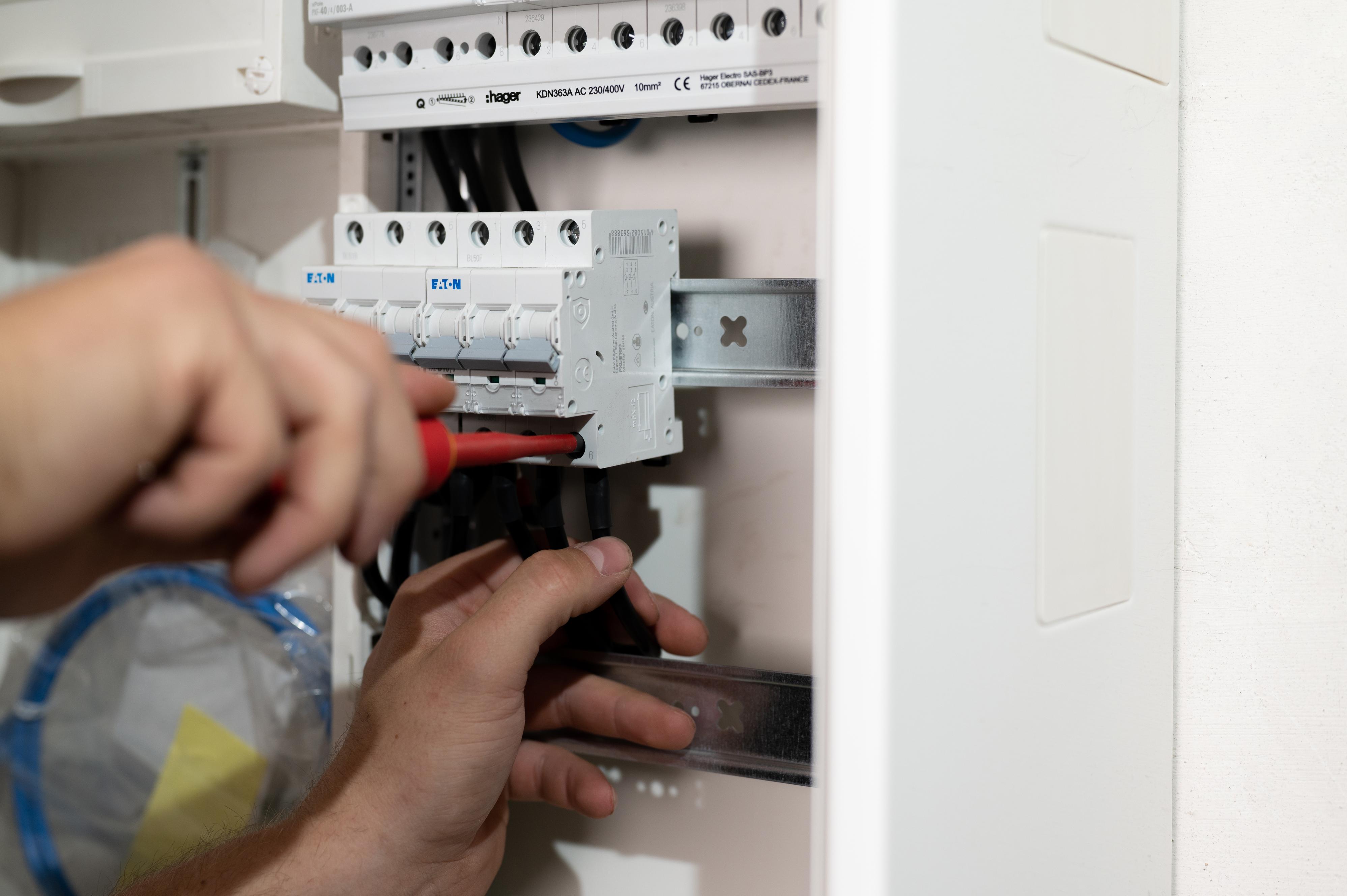 Elektroinstallationen