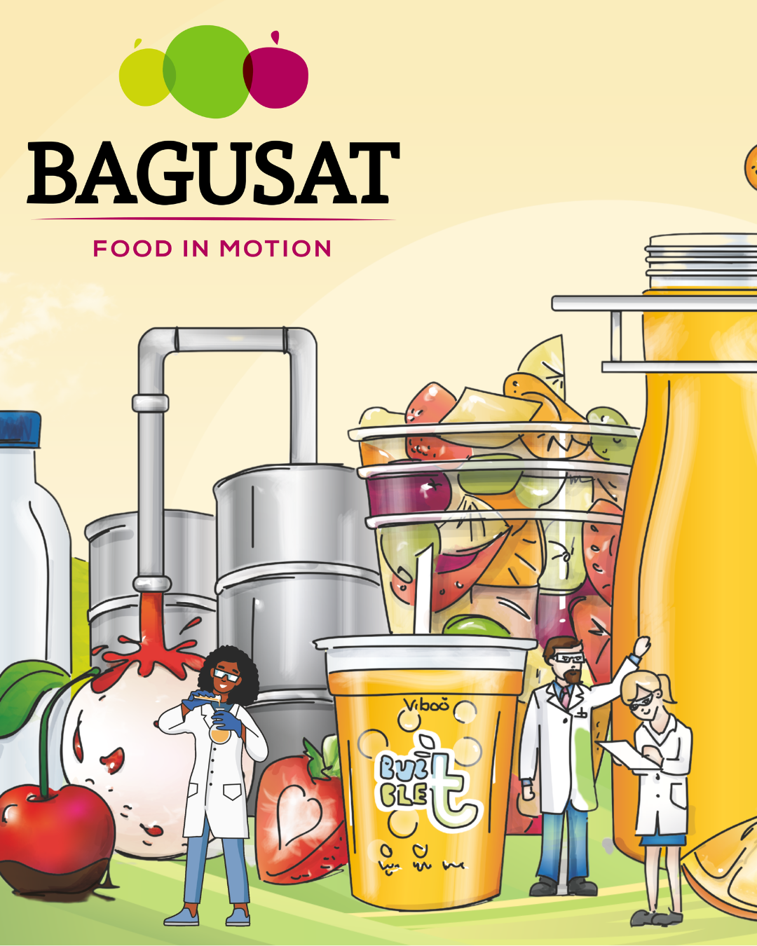 Bagusat Welt