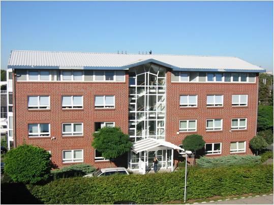 Bürogebäude Hauptsitz Hannover