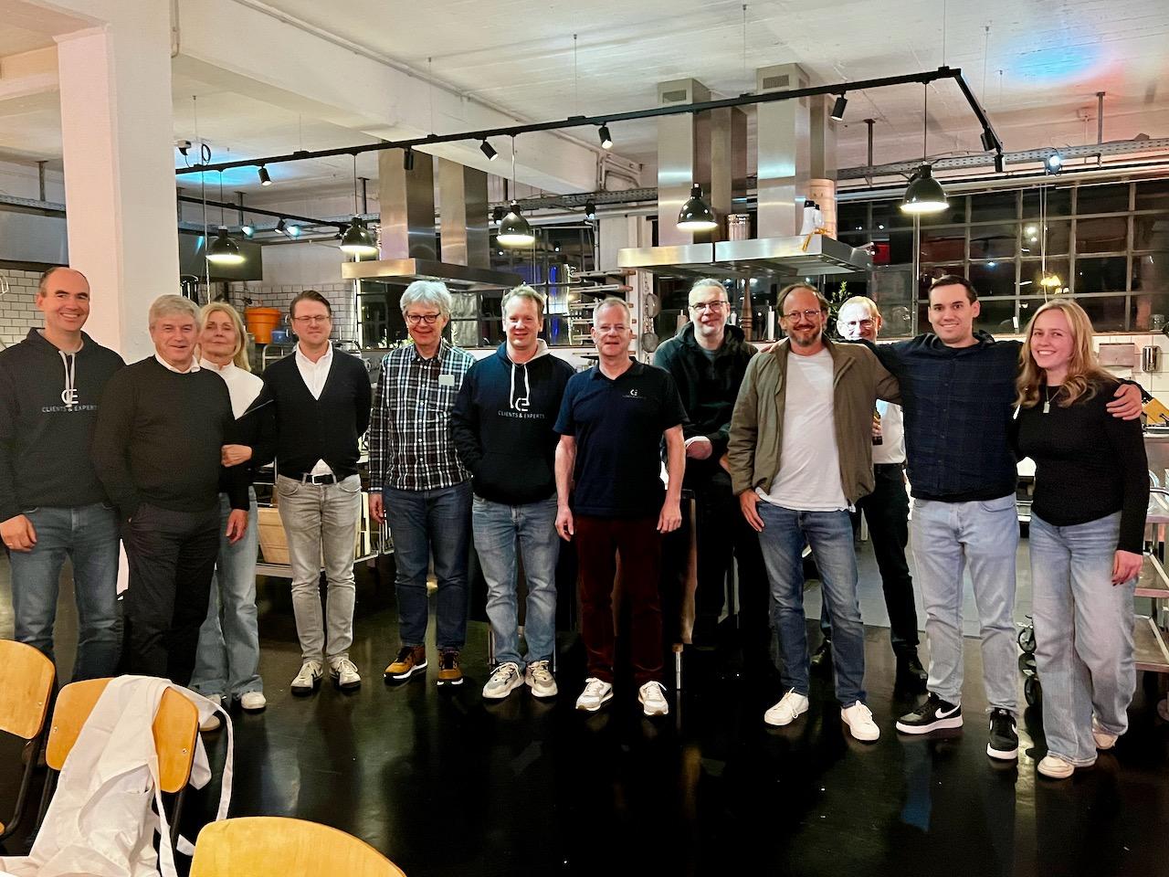 Das ist unser Team
