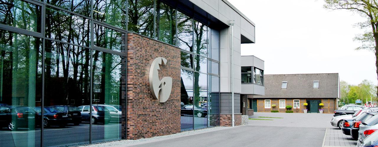 Unternehmenszentrale