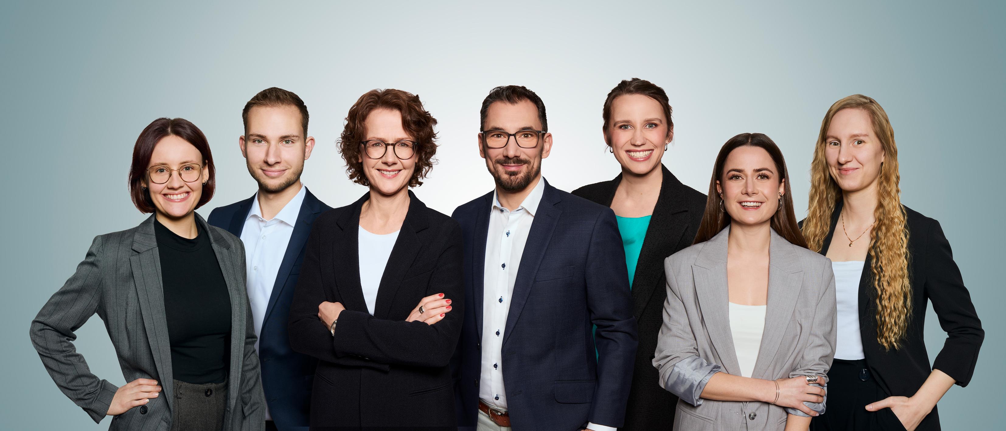 Unser spod.on Team