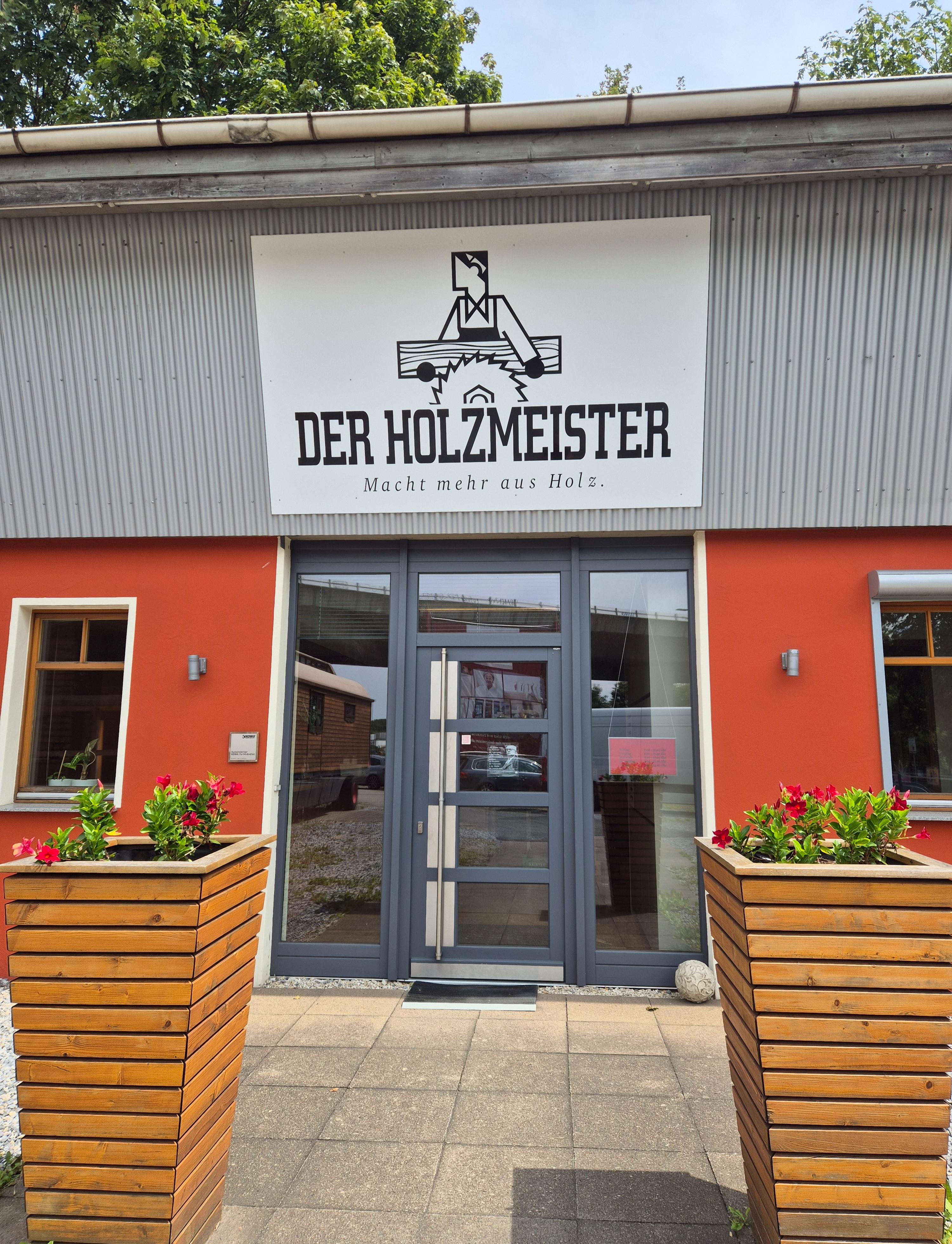 Herzlich Willkommen bei DER HOLZMEISTER