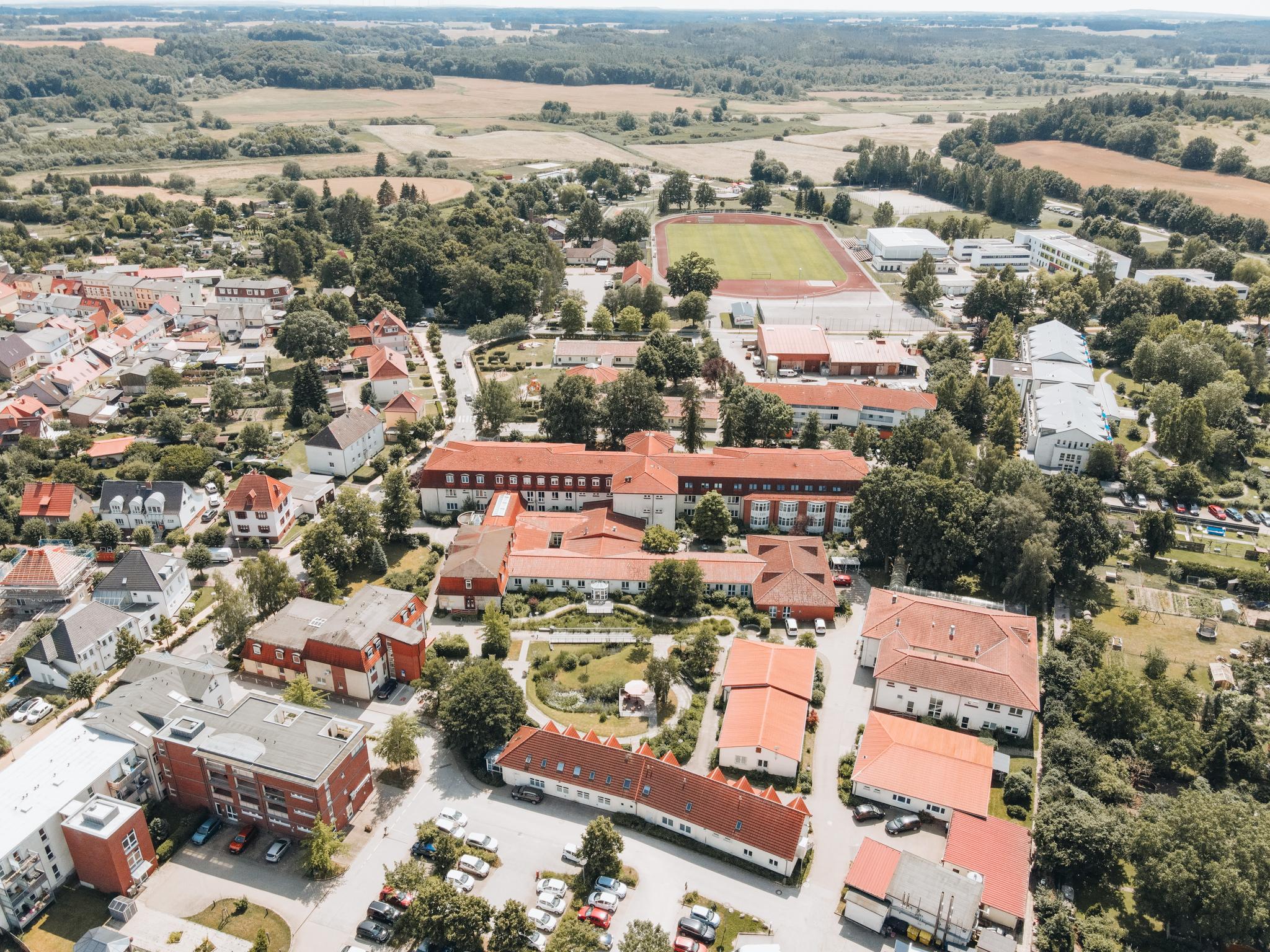Der Gesundheitscampus