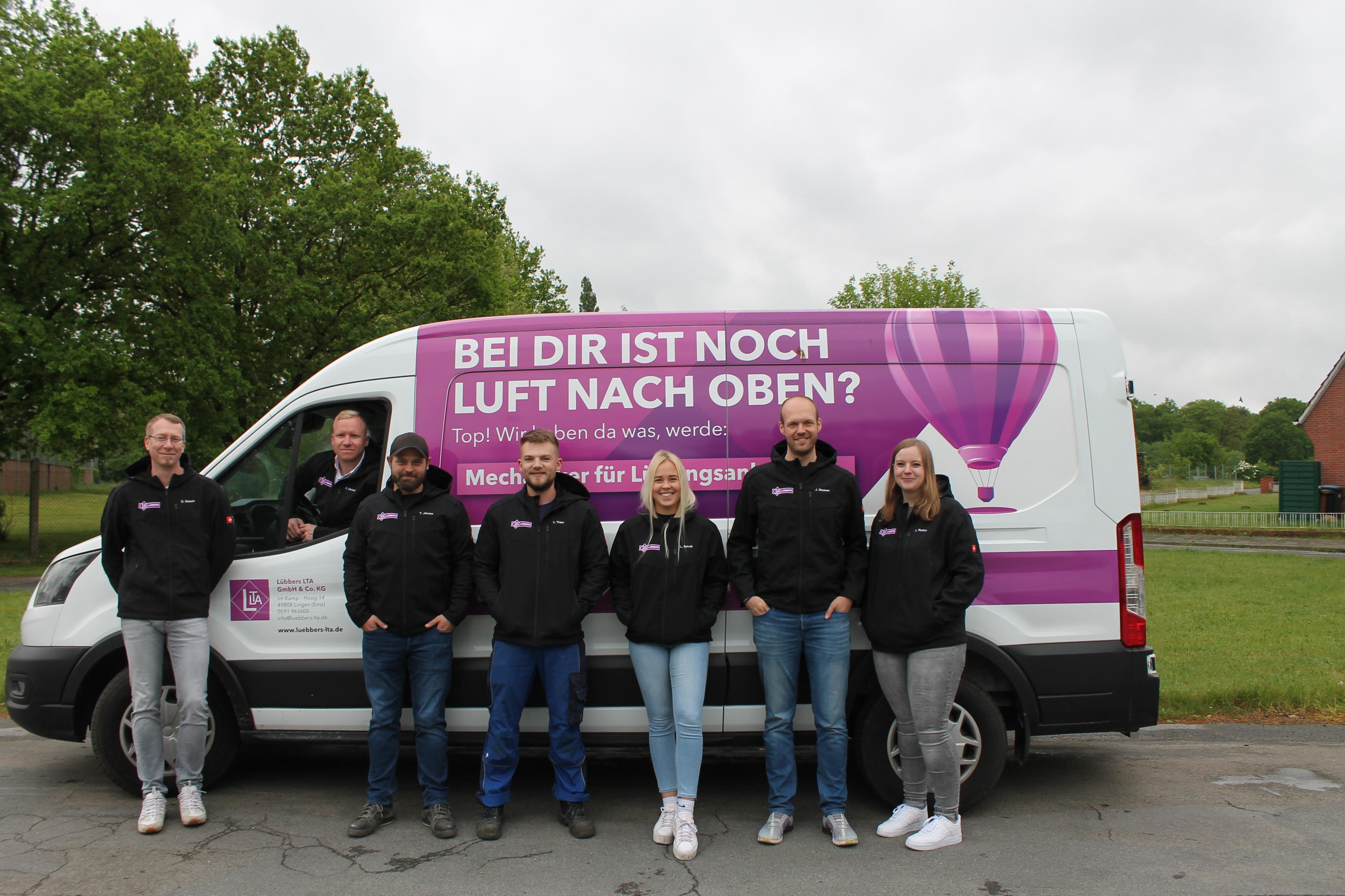 Technisches Team