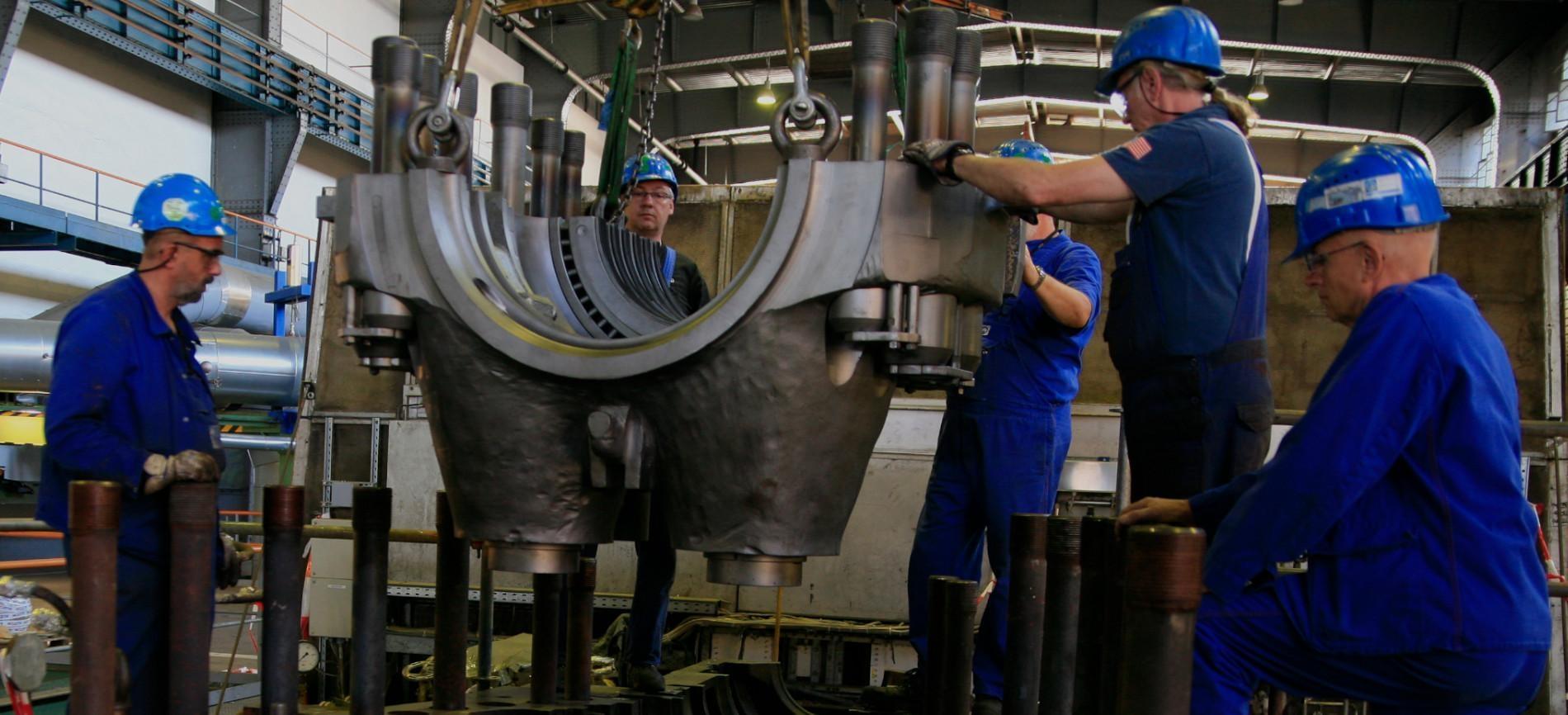 Weber Kraftwerkstechnik GmbH