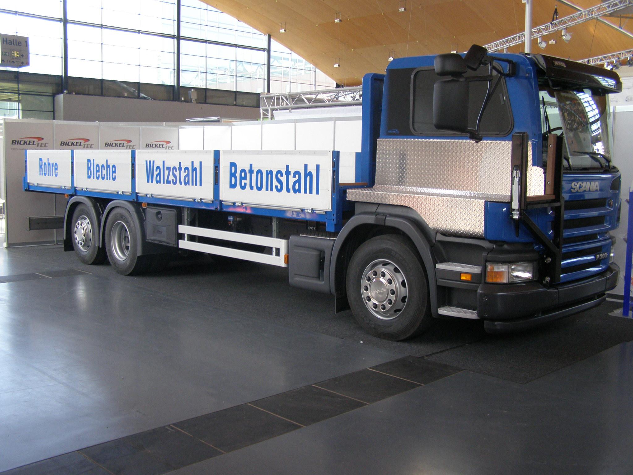 Arbeits-Fahrzeug
