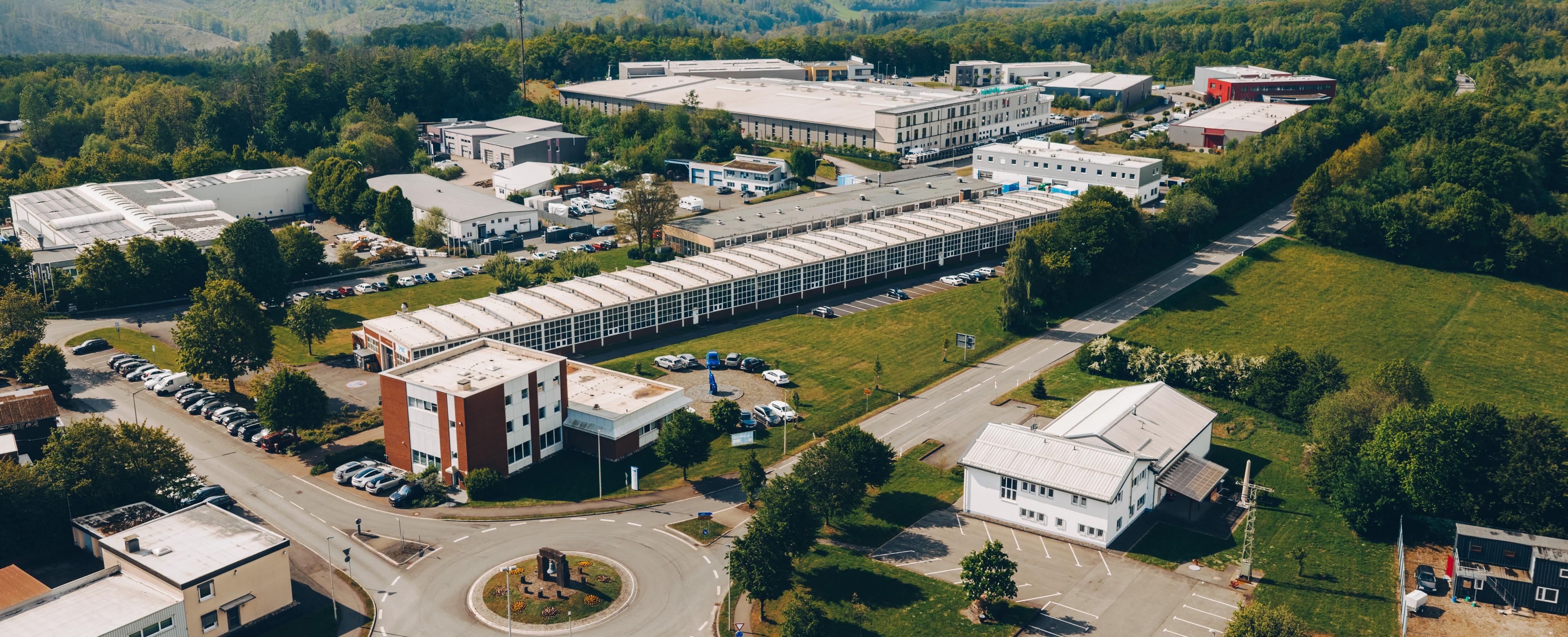 Unser Werk in Wiehl-Marienhagen