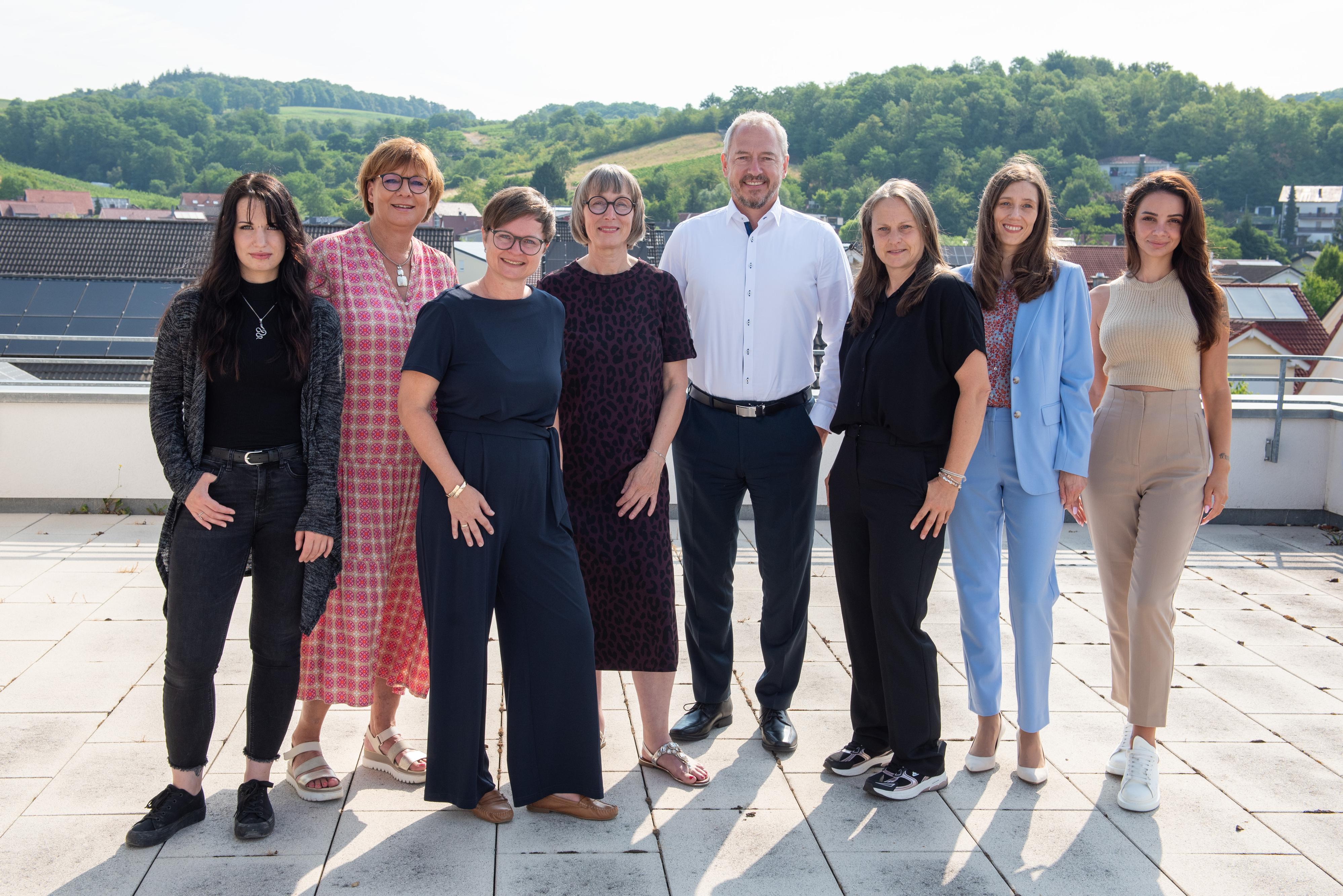 Dein neues Team!