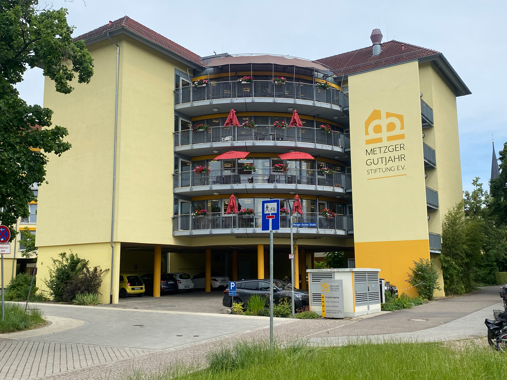 Die Metzger-Gutjahr-Stiftung e.V.
