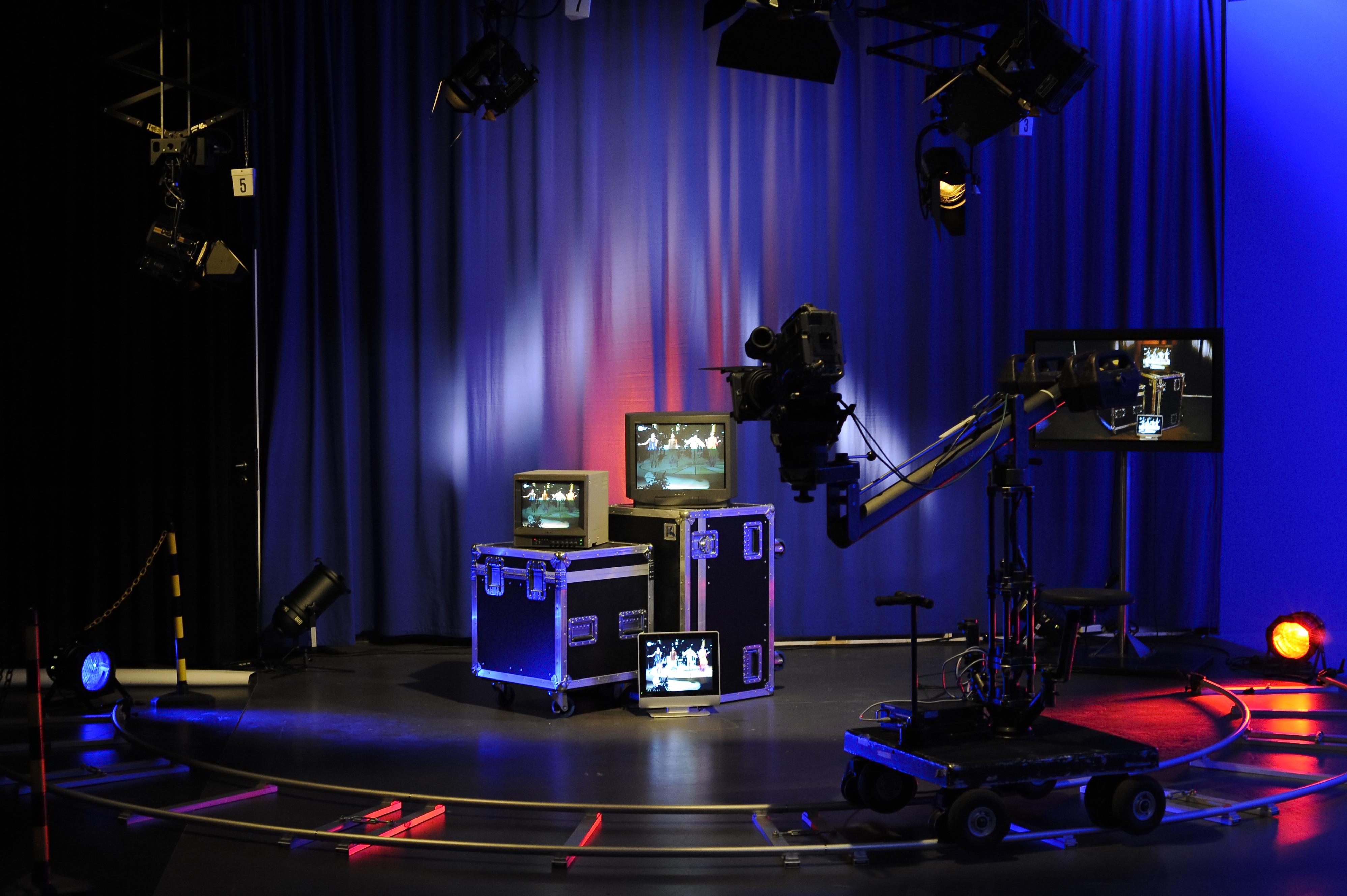 Live-Präsentation am Technikertag