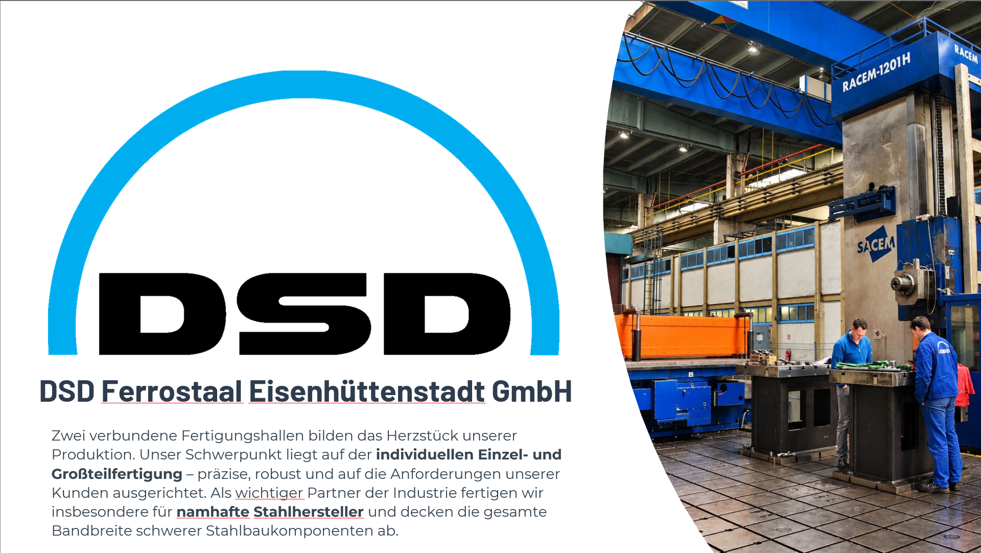 Großbohrwerk