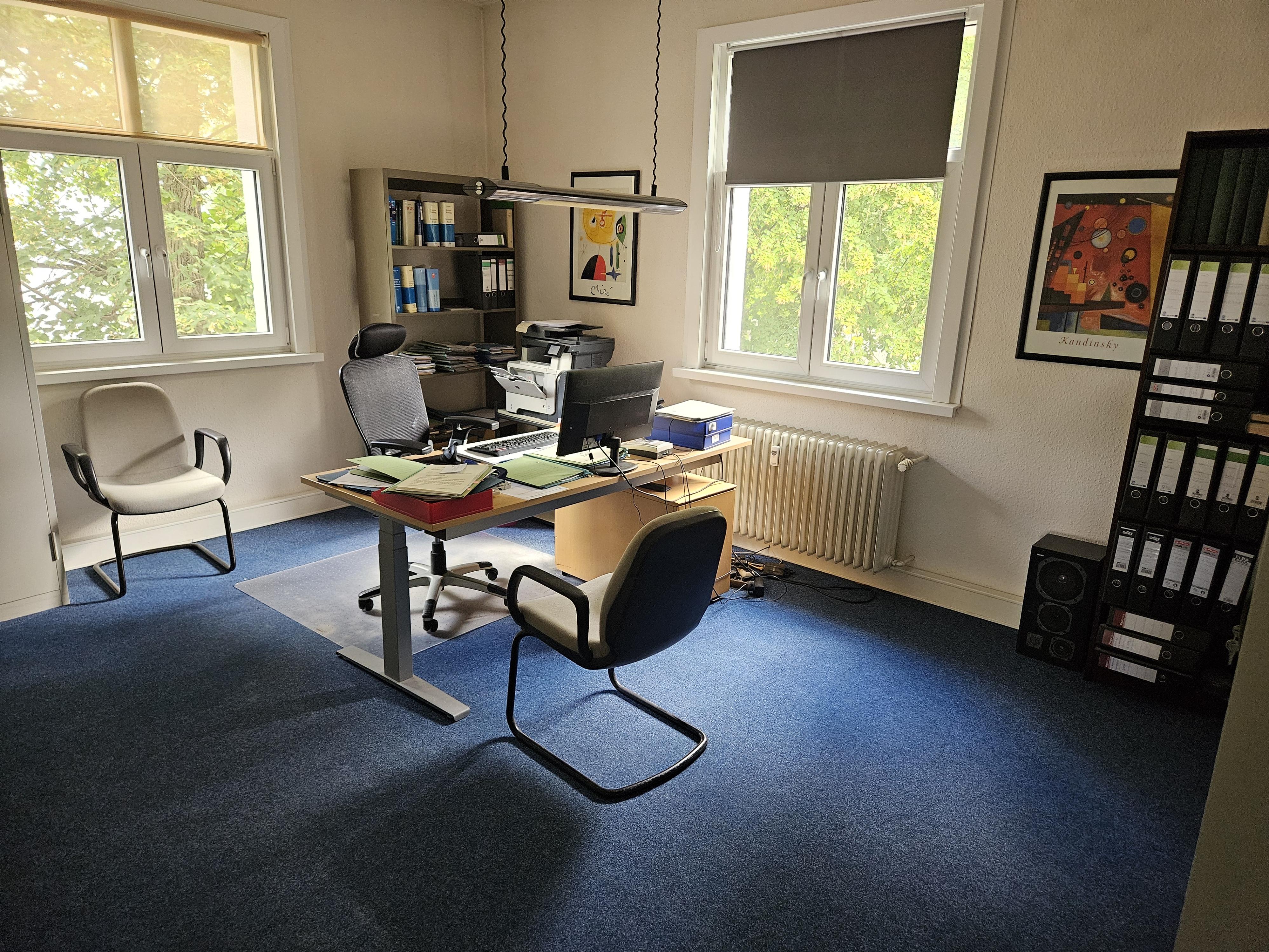 Arbeitsplatz