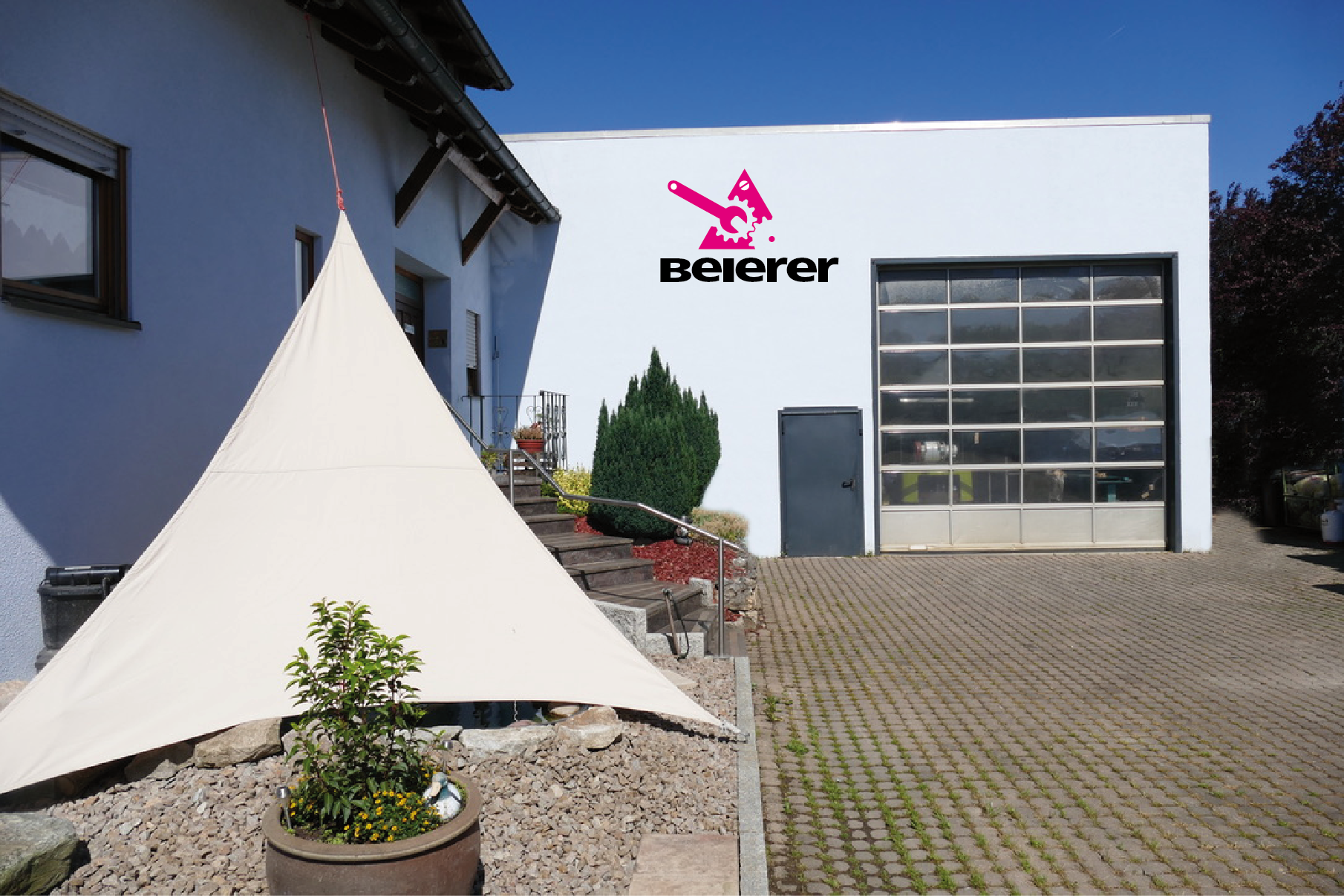 Arbeitsort in Efringen-Kirchen