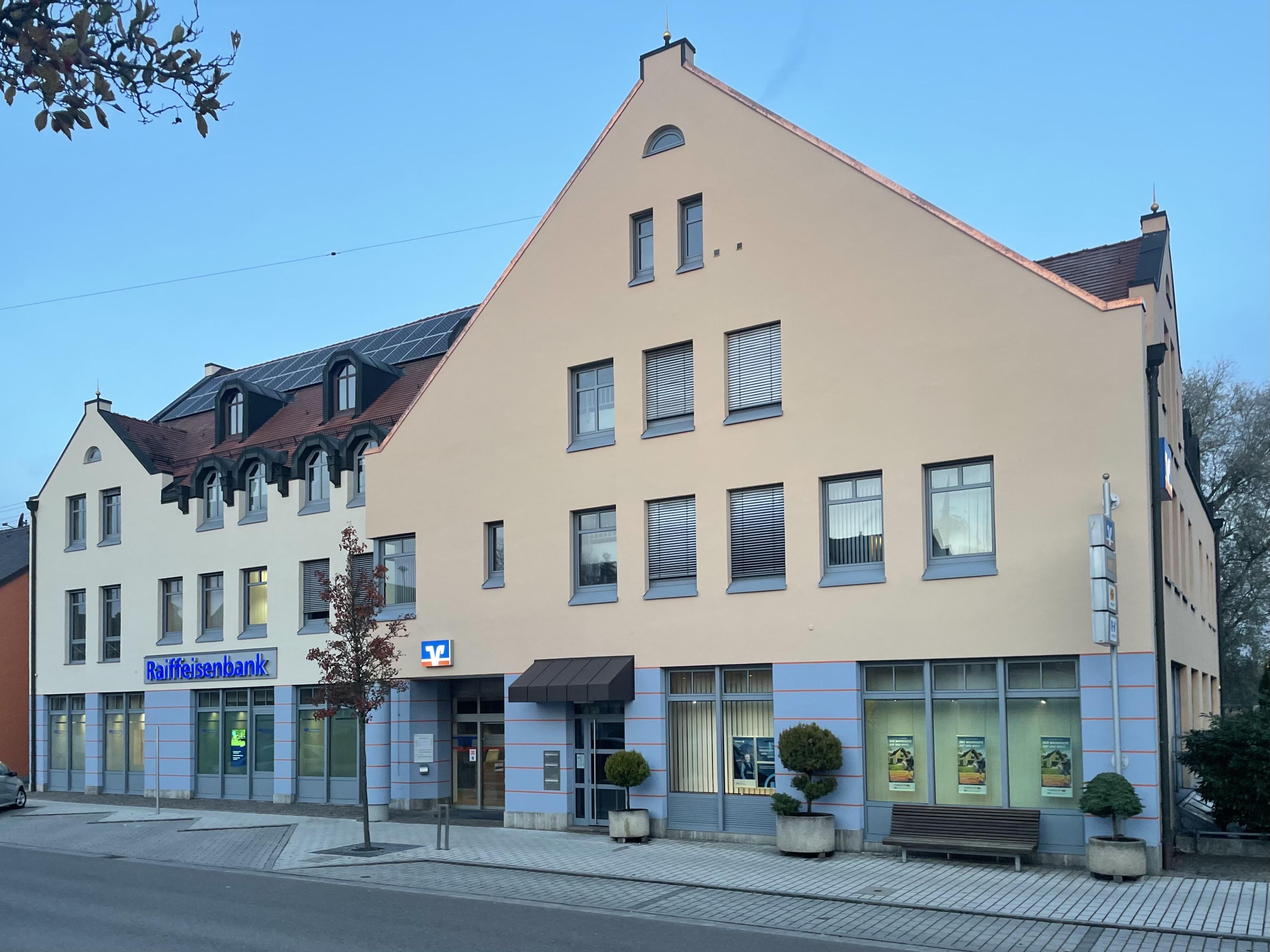 Unsere Hauptstelle