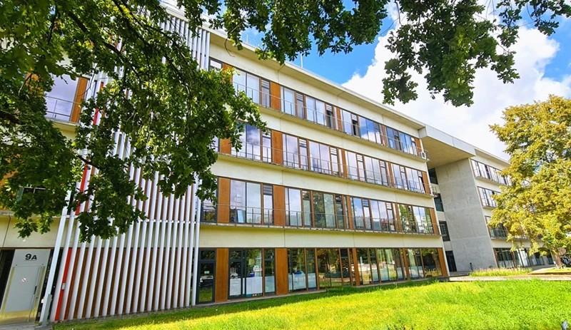 Firmensitz Technologiepark Adlershof