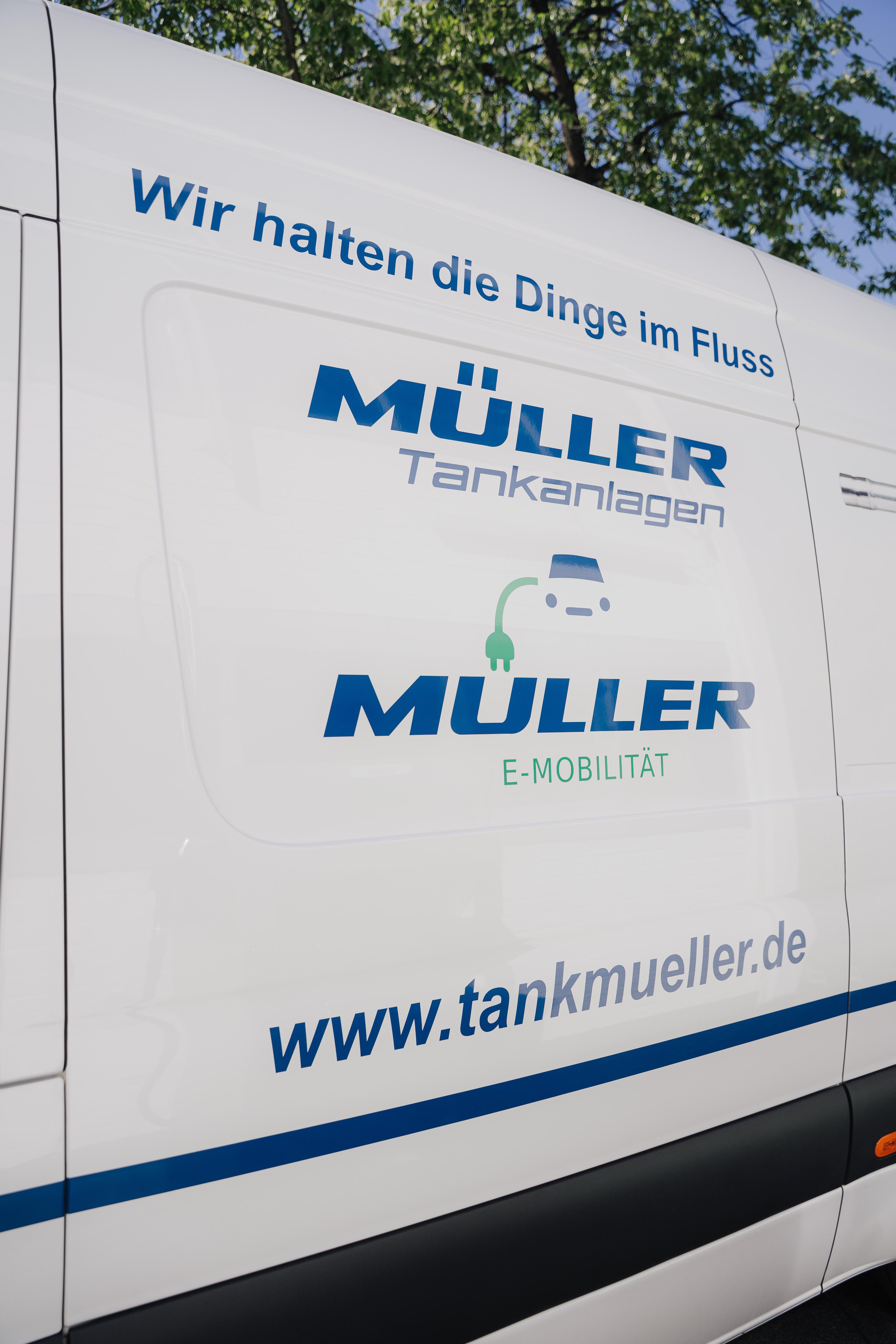Unser Leitspruch - Wir halten die Dinge im Fluss
