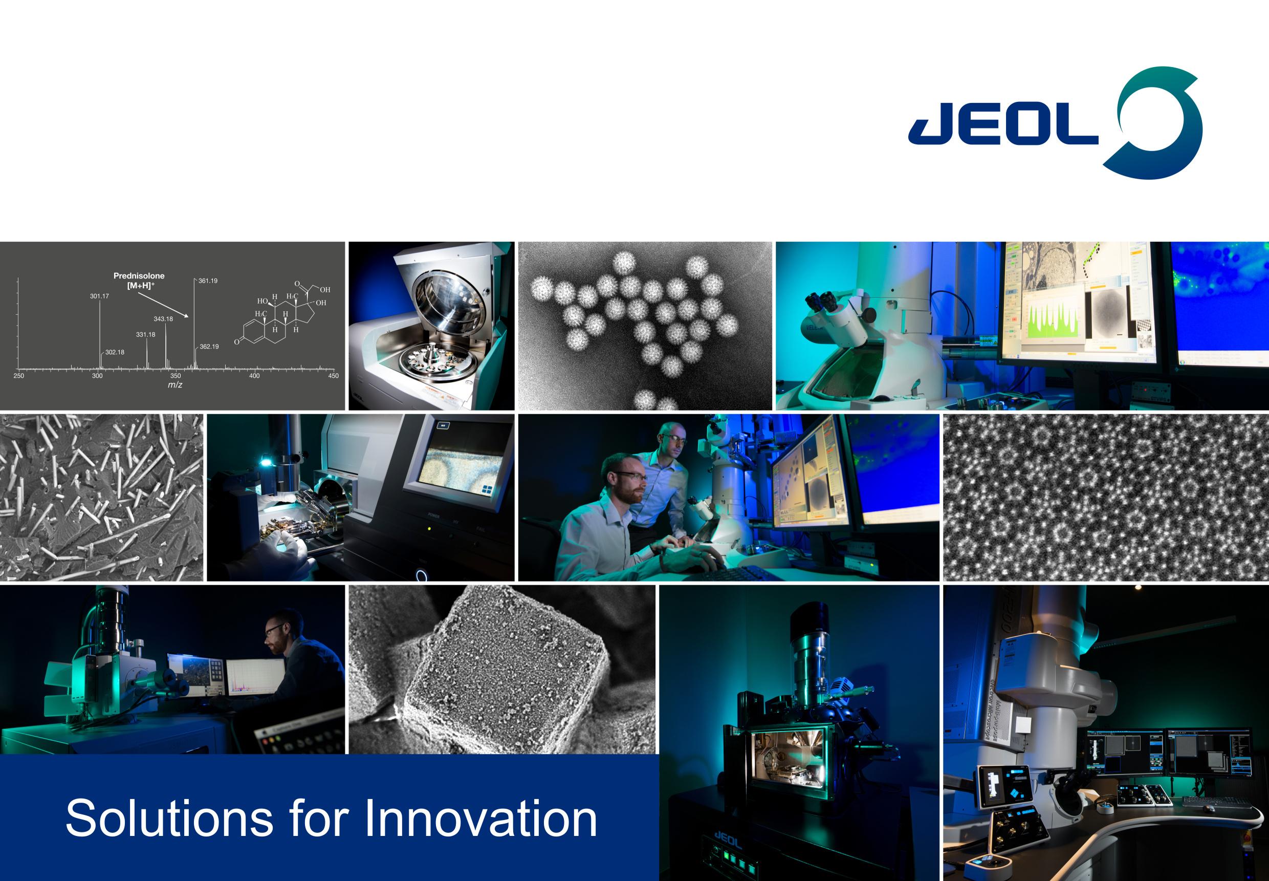 Company photo of JEOL (Germany) GmbH (1)