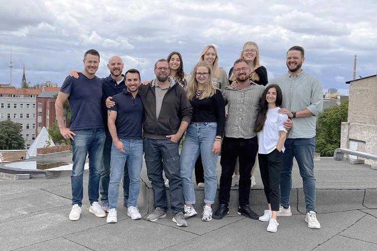 Unser Team in Berlin