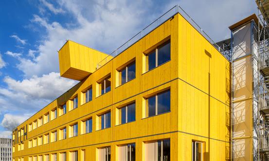 Modulbau Lattich