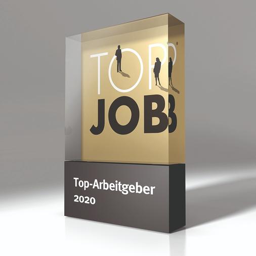 Top-Arbeitgeber 2020
