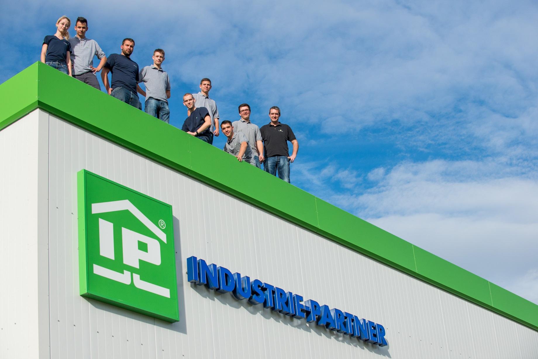 Company photo of Industrie-Partner GmbH (1)