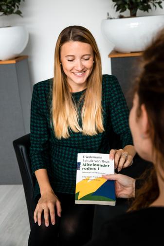 Kommunikation auf Augenhöhe