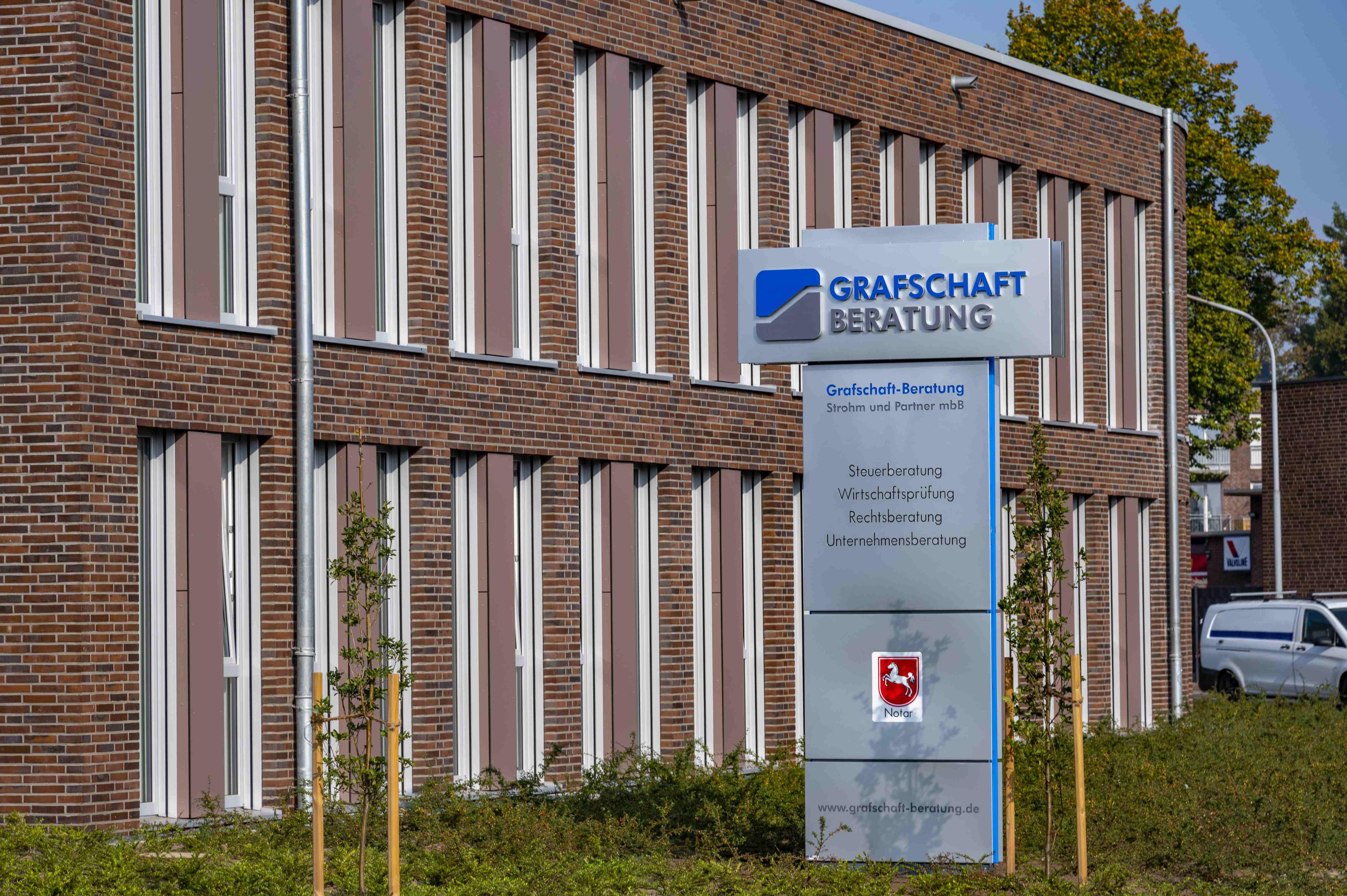 Company photo of Grafschaft-Beratung Strohm und Partner mbB (1)