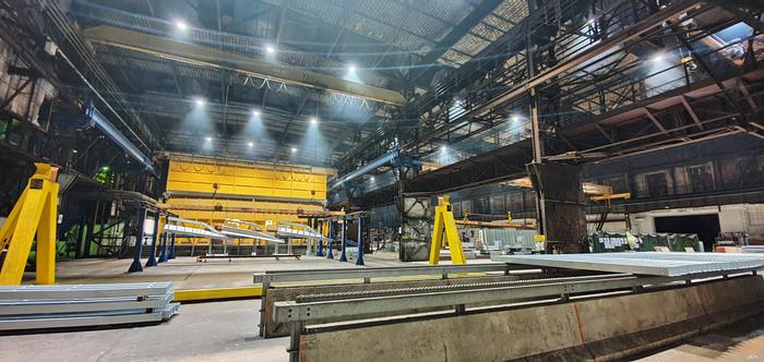 Baustelle der BKI Ahke GmbH