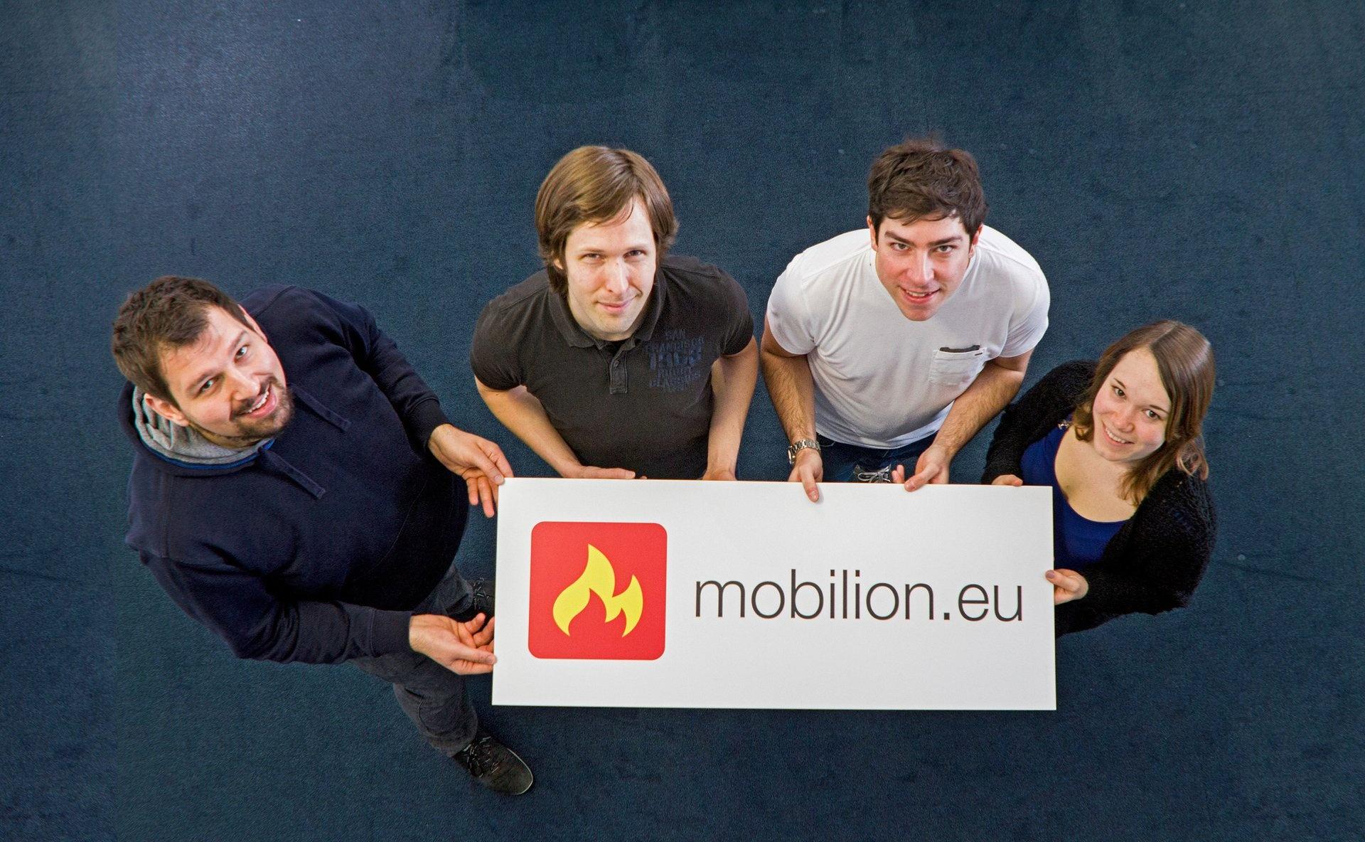 Company photo of mobilion.eu (1)