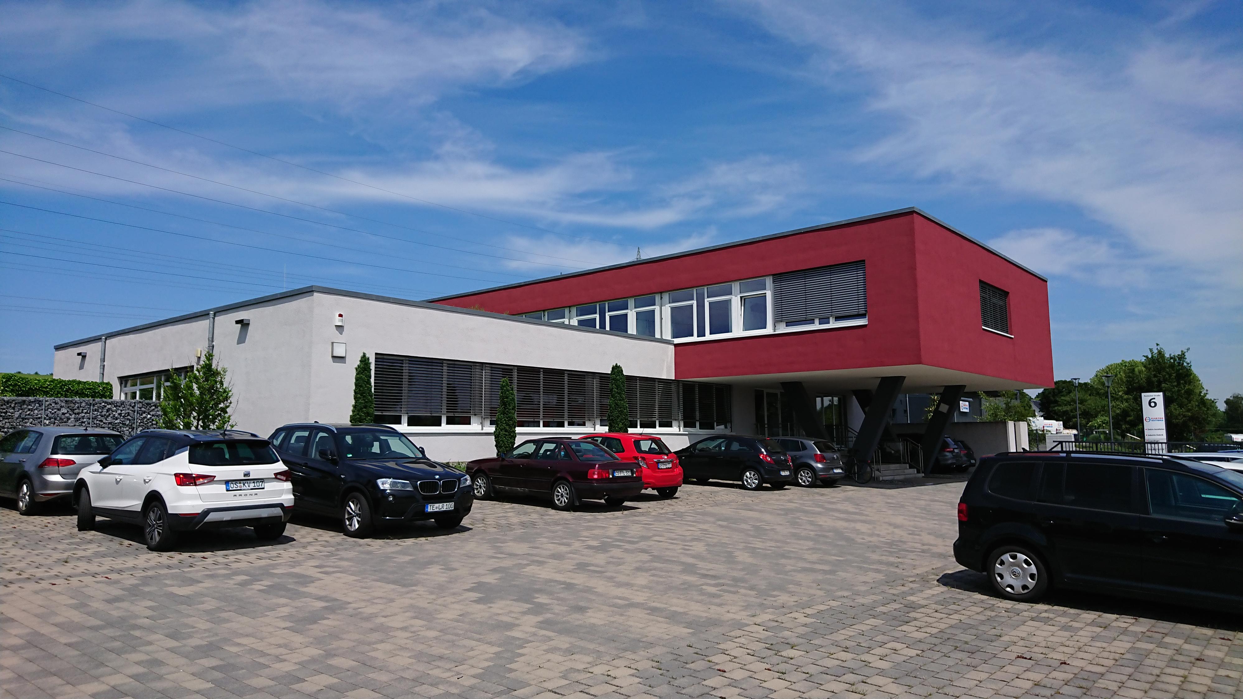 Unternehmensfoto von Osning Planungsgesellschafft mbH (1)