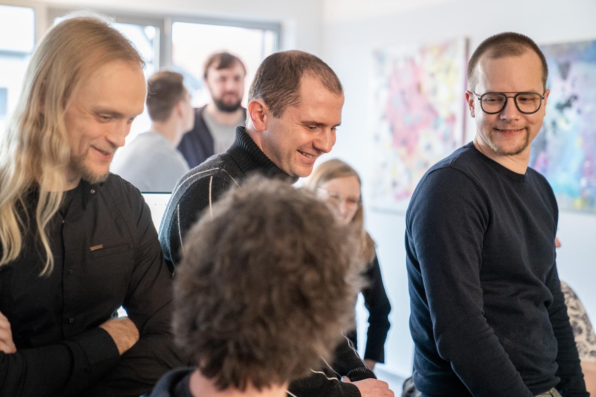 Unternehmensfoto von arocom GmbH (1)