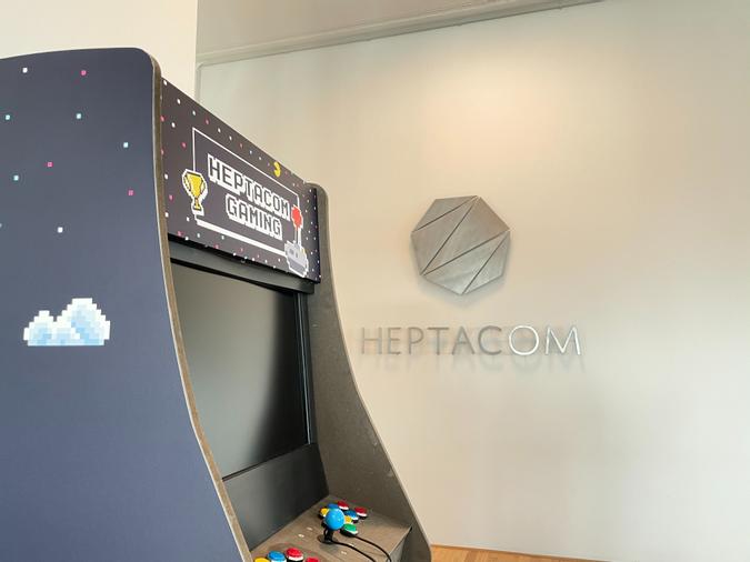 Arcade Gaming Machine