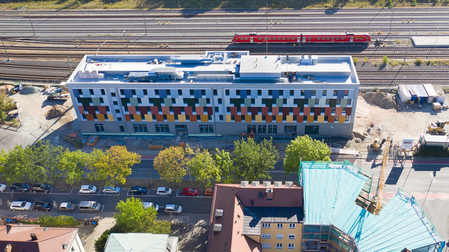 Unternehmensfoto von FUCHS Bau Ost GmbH (1)