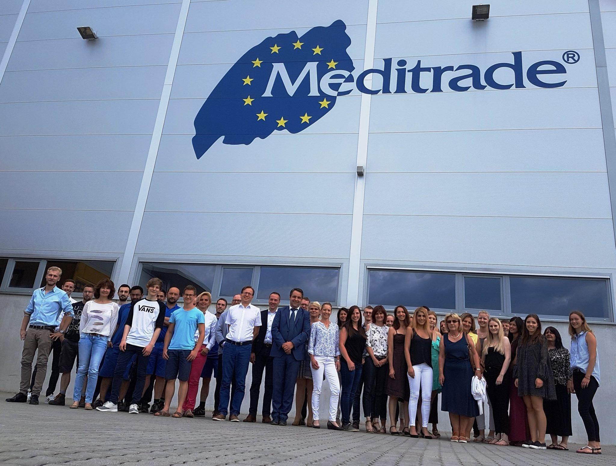 Unternehmensfoto von Meditrade GmbH (1)
