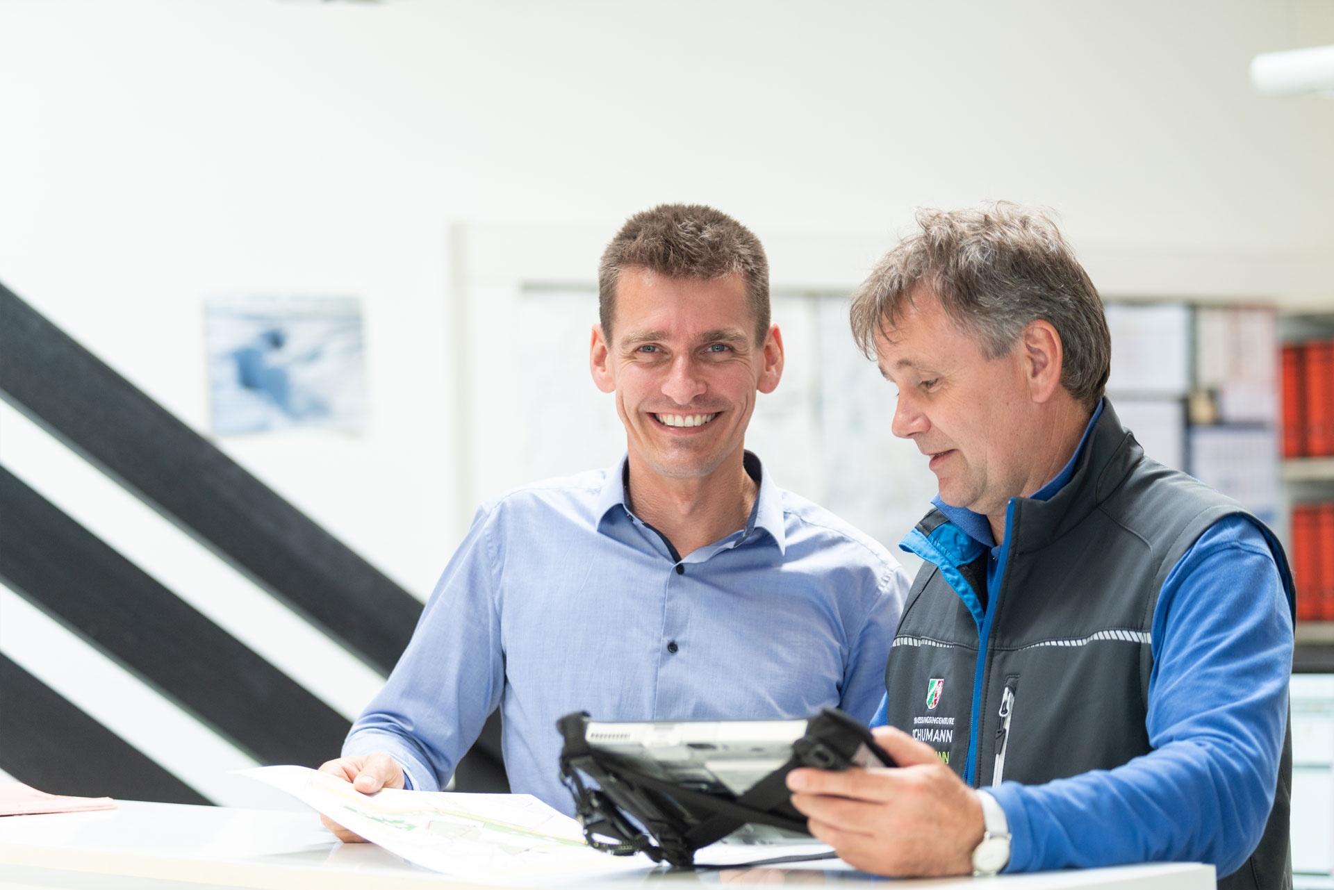 Unternehmensfoto von Vermessungsbüro Jens Schumann (1)