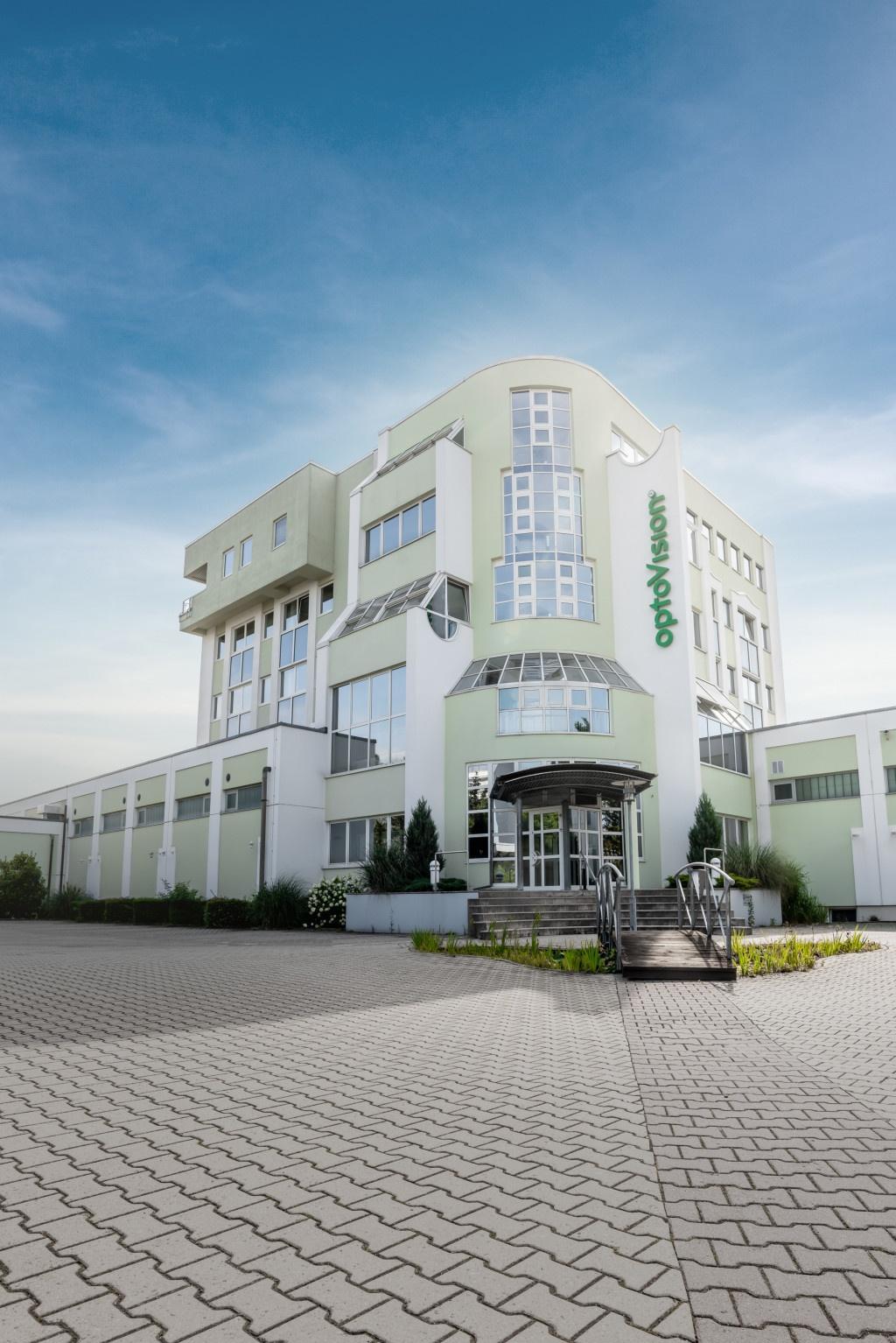 Unternehmensfoto von optovision Gesellschaft für moderne Brillenglastechnik mbH (1)