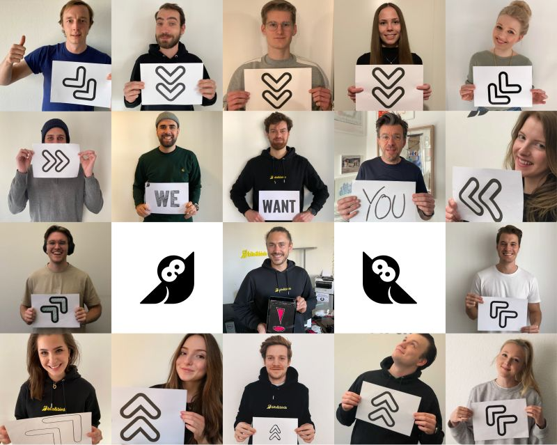 Wir freuen uns auf dich!