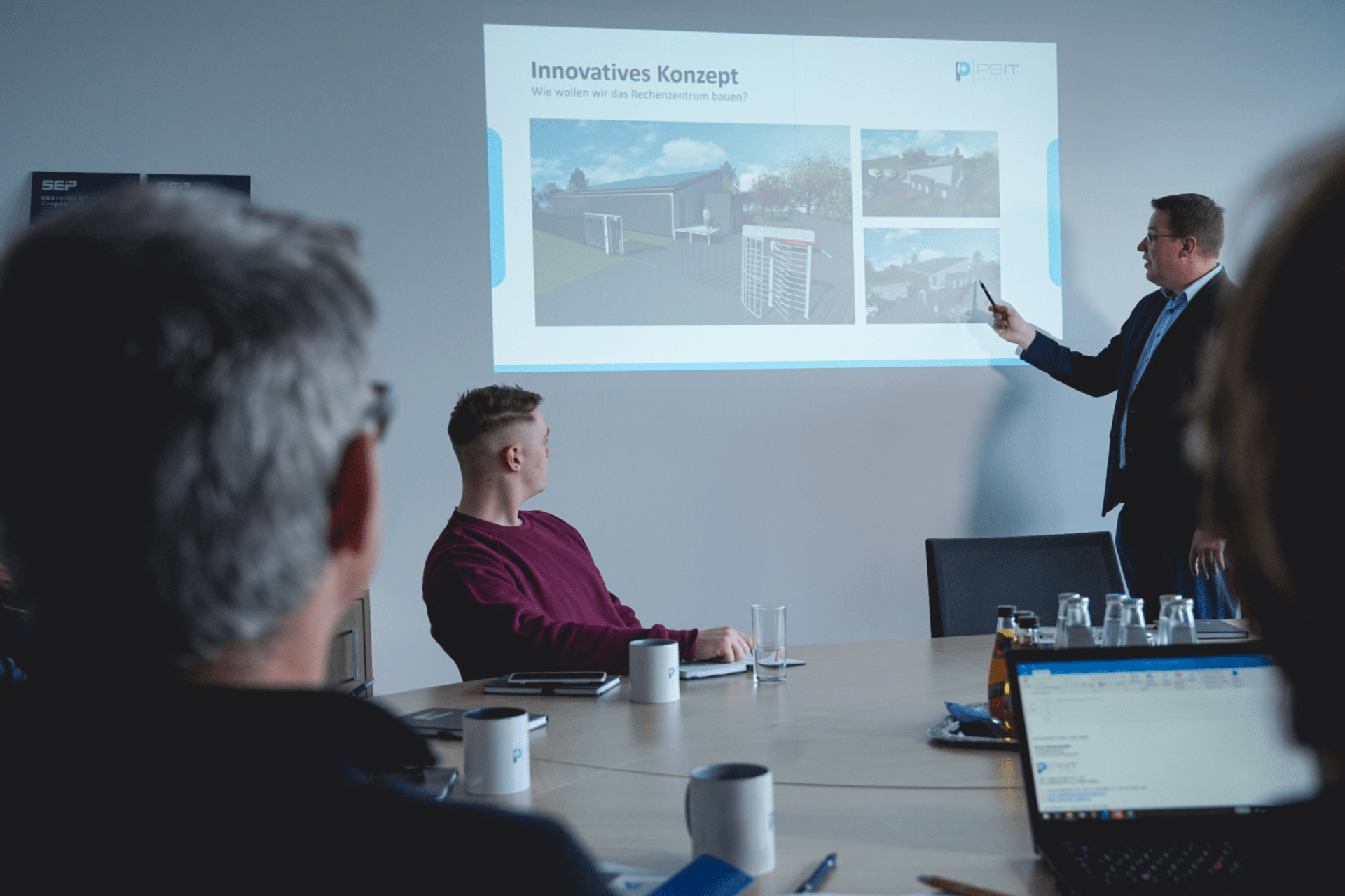 Unternehmensfoto von PBIT Systeme GmbH & Co. KG (1)