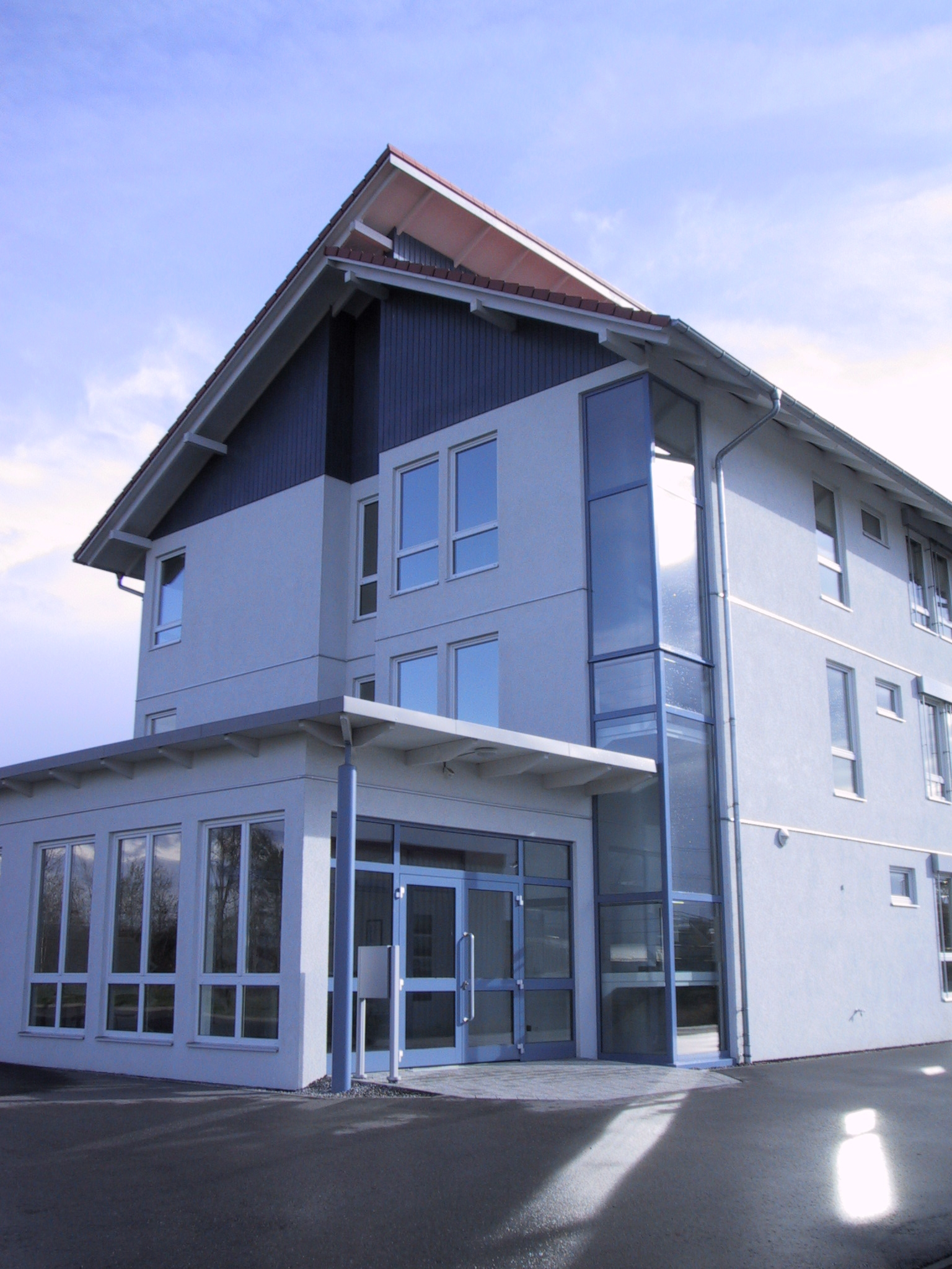 Firmengebäude LEHNER GmbH