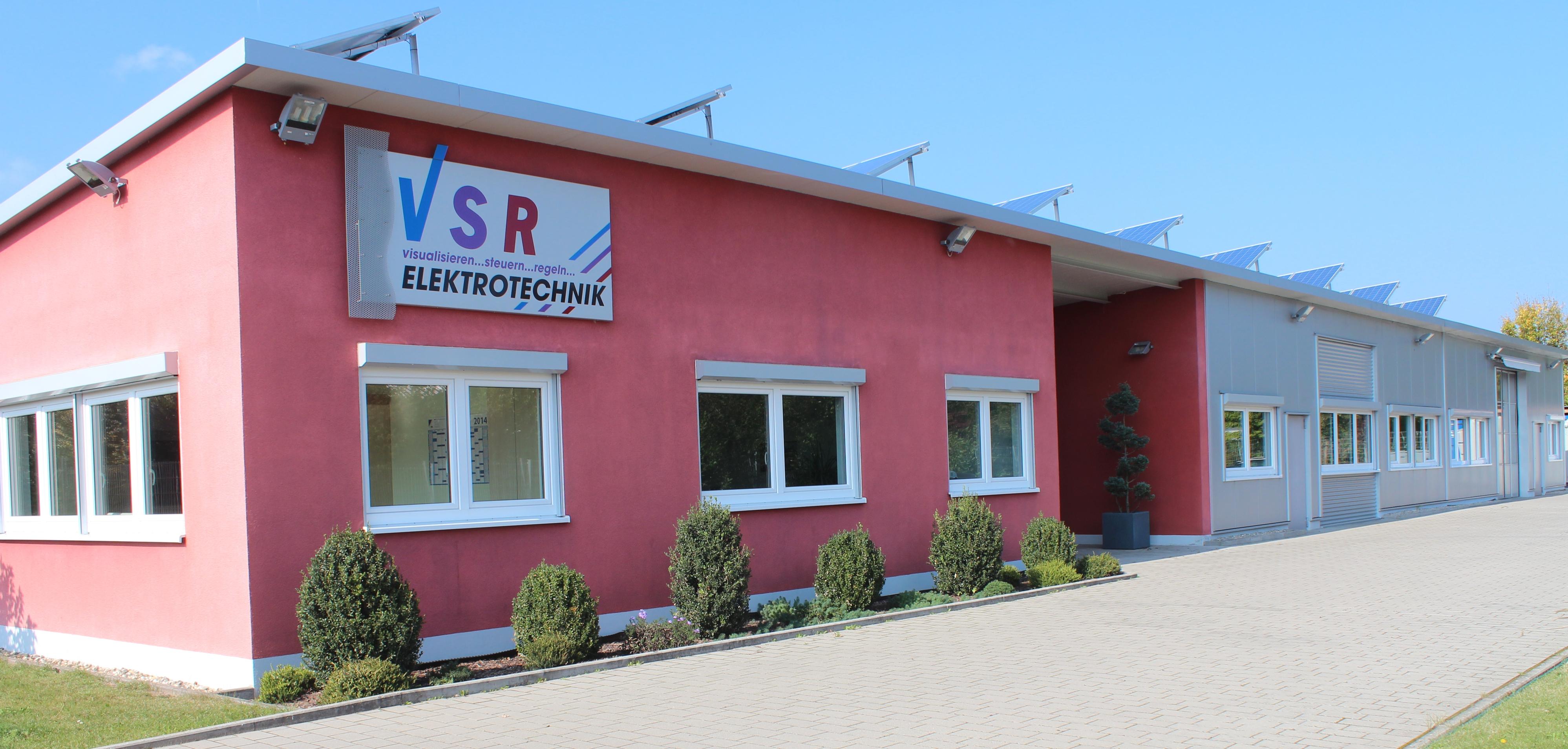 Unternehmensfoto von VSR Elektrotechnik GmbH (1)